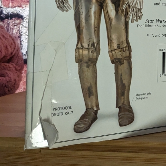 Star Wars bundle Books, Movie, and wall cling kit. - Picture 7 of 14